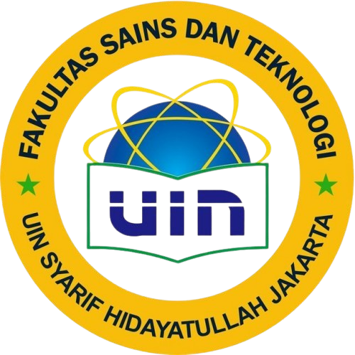 Logo FST UIN Jakarta